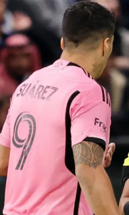 Luis Suárez se estrena como goleador con el Inter Miami