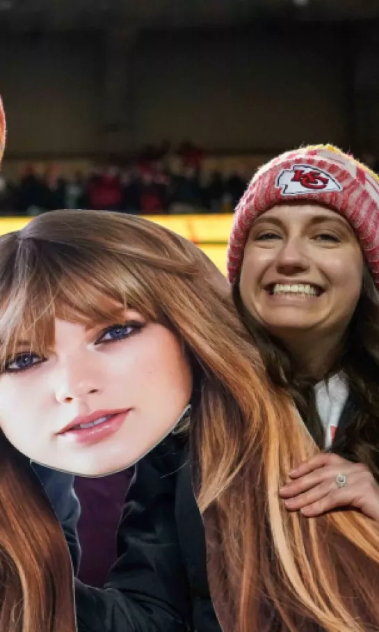 Taylor Swift le aporta a la NFL mucho más de lo que crees