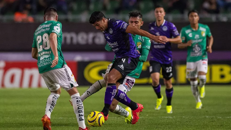 Mazatlán estuvo cerca de ganar, pero León frustró su sueño