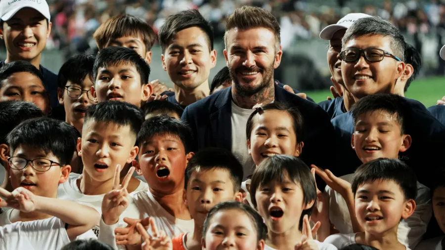 Inter Miami y Messi desataron la locura en Hong Kong