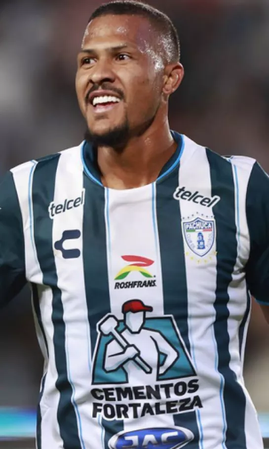 A Salomón Rondón se la da muy bien la Liga MX; Tijuana, la nueva víctima