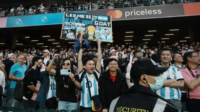El problemón que causó Lionel Messi en Hong Kong