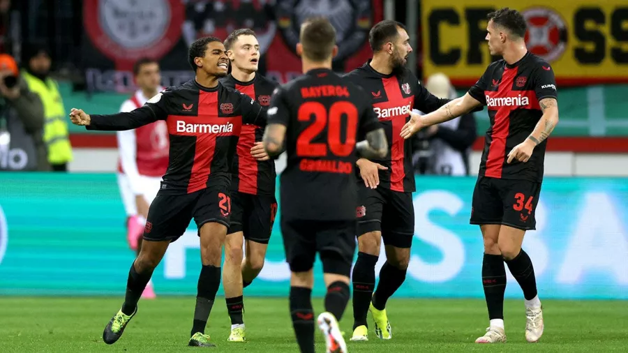 El gol agónico que mandó al Bayer Leverkusen a las semifinales de la Pokal