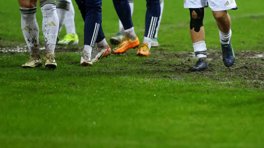 Suspendido el duelo de Pokal del Borussia Mönchengladbach