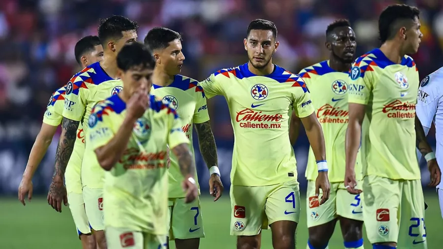 Las Águilas debutaron con derrota en la Copa de Campeones de CONCACAF, torneo que han ganado en siete ocasiones.