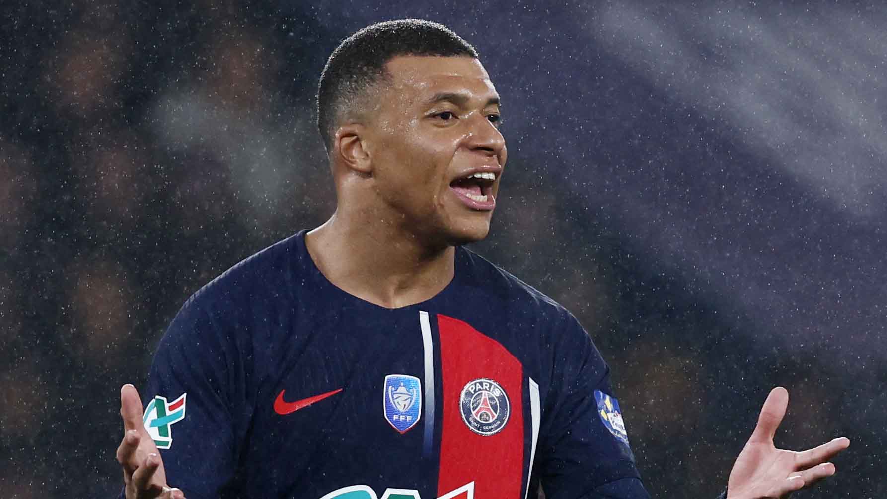 Kylian Mbappé Injury Update: Could Miss Champions League Due to Foul in French Cup