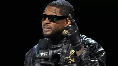 Usher prepara un show de medio tiempo para recordarse