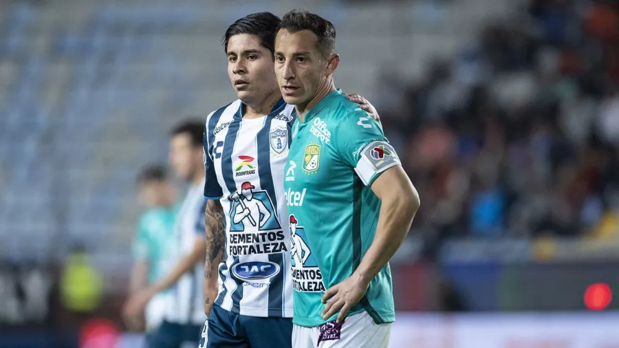 Pachuca, nuevo superlíder del futbol mexicano