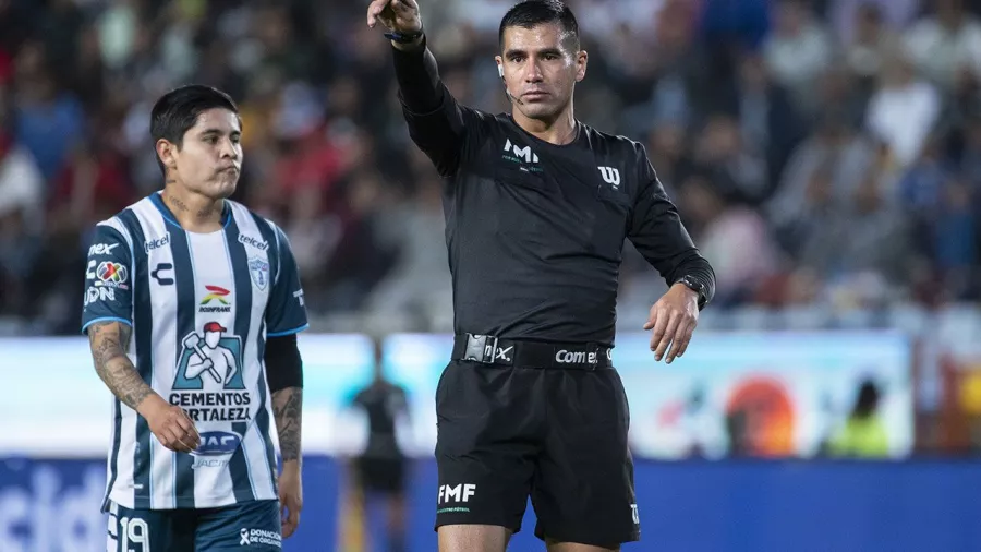 Pachuca, nuevo superlíder del futbol mexicano