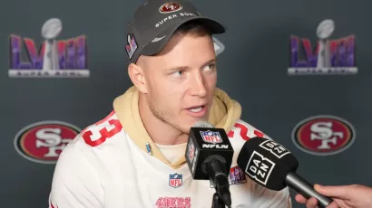 Jugador Ofensivo del año: Christian McCaffree