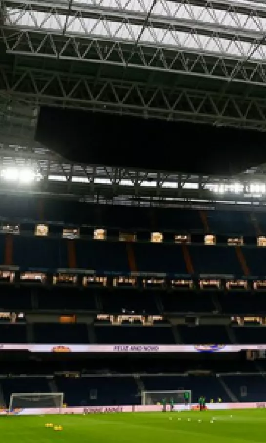¡Histórico! El Santiago Bernabéu tendrá un partido de NFL