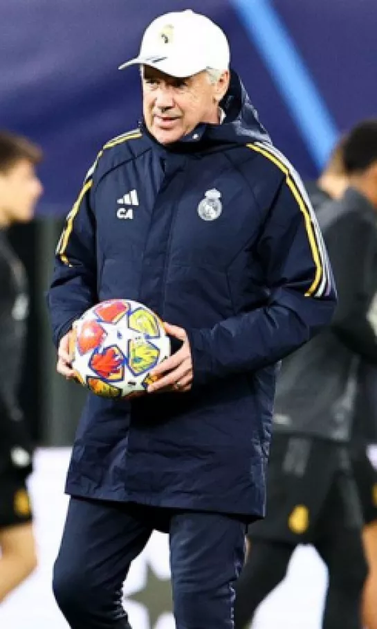 Carlo Ancelotti aseguró que Real Madrid no depende de Jude Bellingham