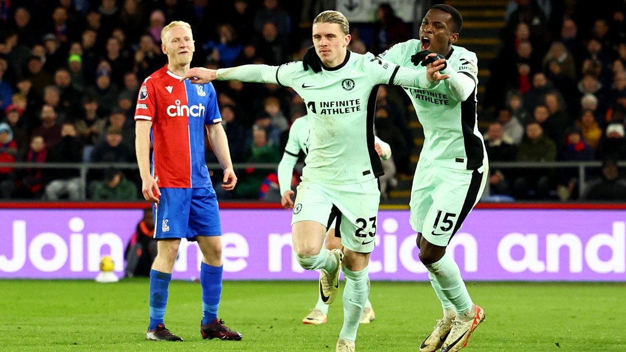 Chelsea le puso fin al momento en la Premier League