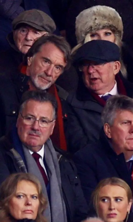 La Premier League aceptó a Jim Ratcliffe como inversionista de Manchester United