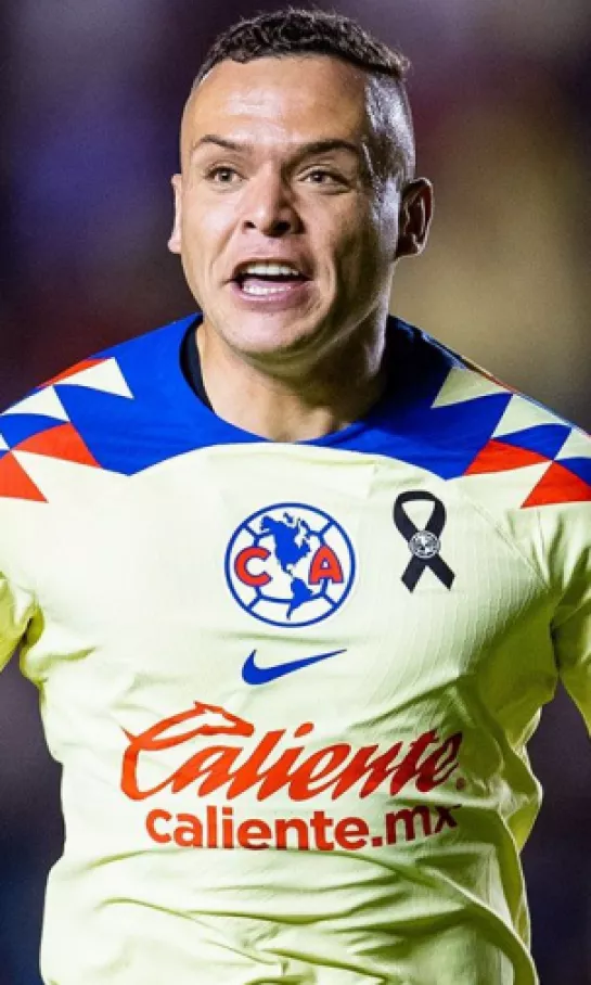 'Cabecita' Rodríguez se quiere ir del América y apunta a la MLS