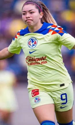 América goleó a Mazatlán y acecha a Tigres en la Liga MX Femenil