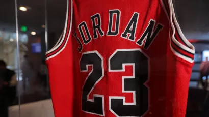 61 años y la leyenda de Michael Jordan sigue viva