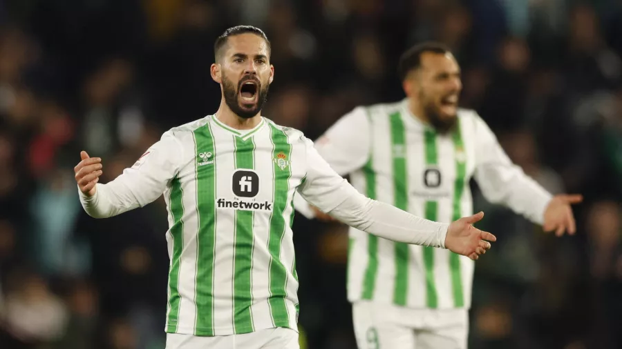8. Real Betis: 93.241 MDE