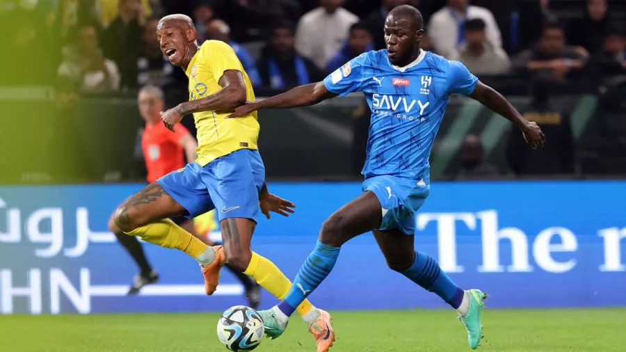 Kalidou Koulibaly - 17 partidos / 1 gol