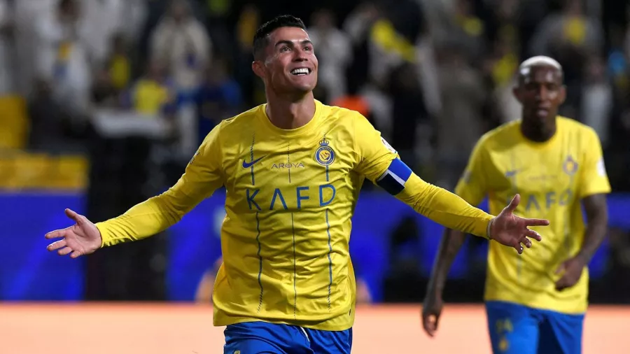 Cristiano Ronaldo fue la primera estrella en dar el paso a la Saudi Pro League en donde sigue siendo la figura