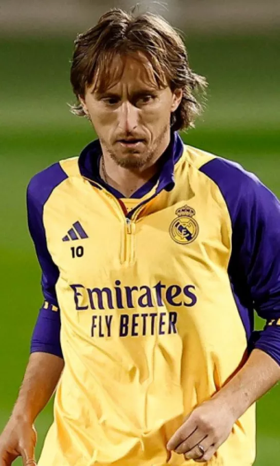 La inesperada propuesta que le hizo el Real Madrid a Luka Modric