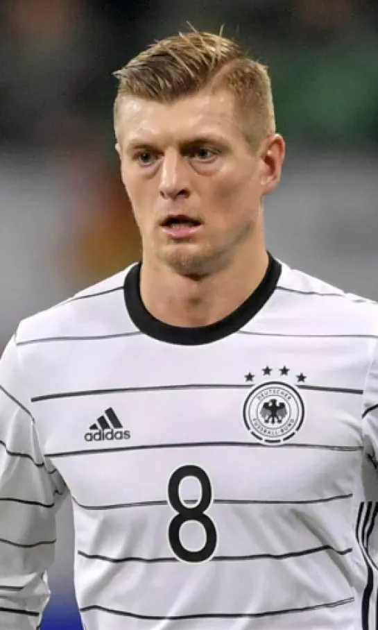 Toni Kroos regresa a la Selección Alemana