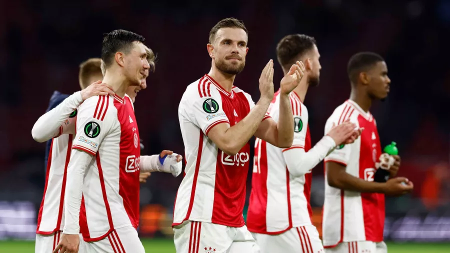 2. Ajax, Eredivisie: 434 MDE