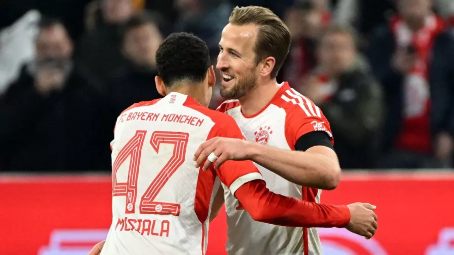 Bayern Munich cortó una racha de dos derrotas consecutivas