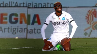Napoli dejó escapar la victoria y sigue dormido en la Serie A