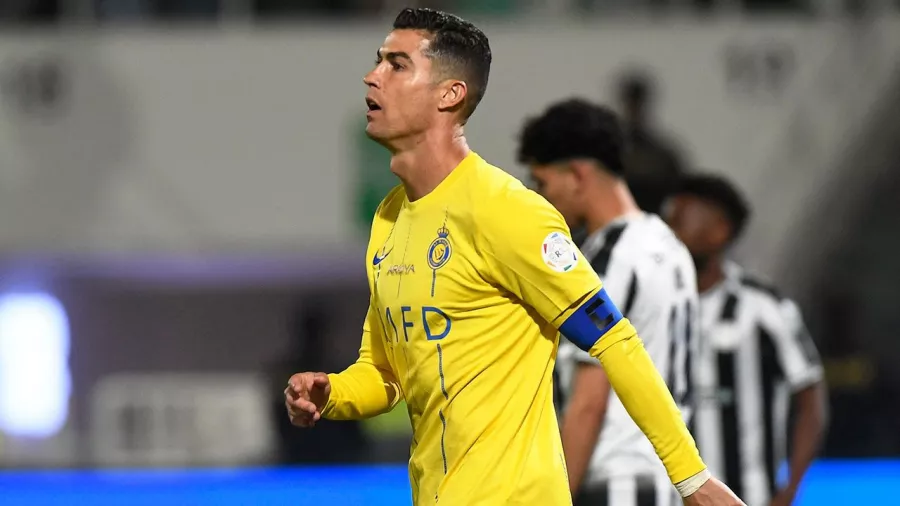 Cristiano Ronaldo roza la perfección con el Al-Nassr