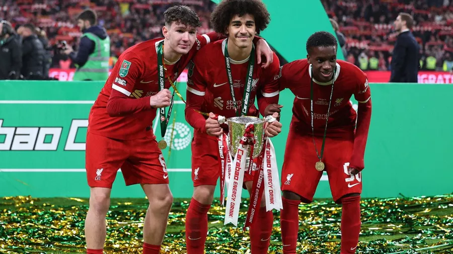 Liverpool, nuevo monarca de la Carabao Cup