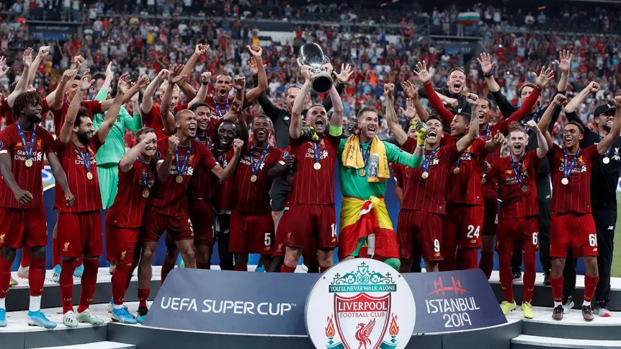 Supercopa de la UEFA 2019