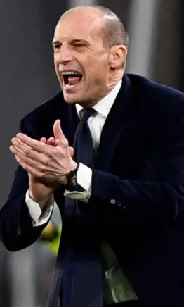 Massimiliano Allegri continúa imponiendo récords en la Serie A
