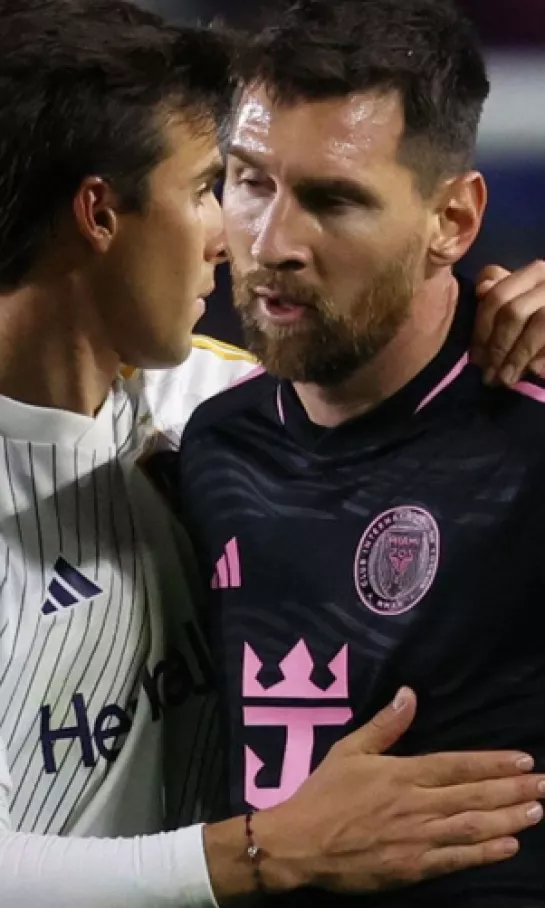 El XI ideal de la semana en la MLS con Lionel Messi presente