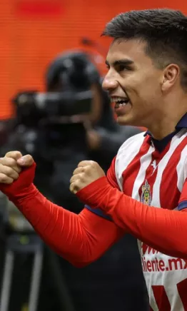 Fernando 'Nene' Beltrán, en la prelista de la Selección Mexicana