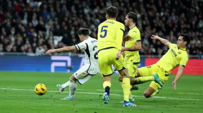 Villarreal v Real Madrid | Jornada 37