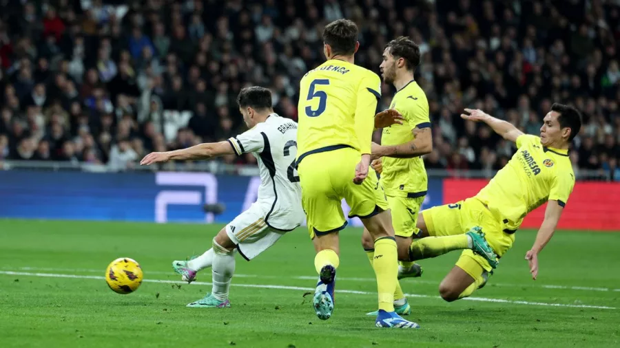 Villarreal v Real Madrid | Jornada 37