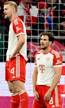 Bayern Munich comenzó la reestructuración que continuará en verano