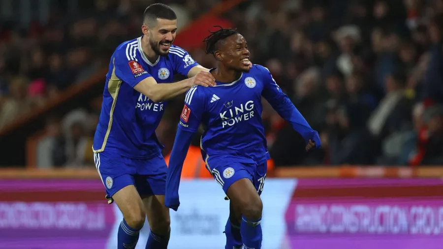 Bournemouth 0-1 Leicester City | LEICESTER JUGARÁ EN EL SIGUIENTE RONDA ANTE CHELSEA 