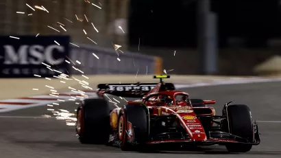 Las mejores fotos de las primeras prácticas de la temporada 2024 en la F1