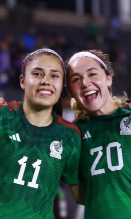 Paraguay, el siguiente reto de México en la Copa Oro Femenina
