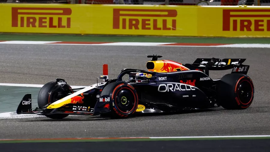 Primer triunfo de Max Verstappen en la temporada