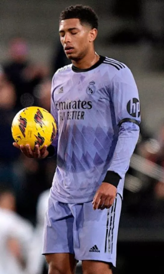 Real Madrid apelará la expulsión de Jude Bellingham