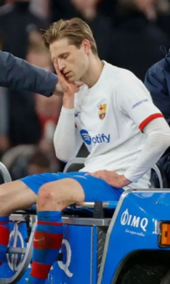 Confirmados los peores presagios del Barcelona con sus lesionados