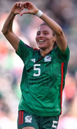 La Selección Mexicana femenil, a semifinales en la Copa Oro