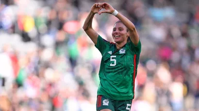 La Selección Mexicana femenil, a semifinales en la Copa Oro