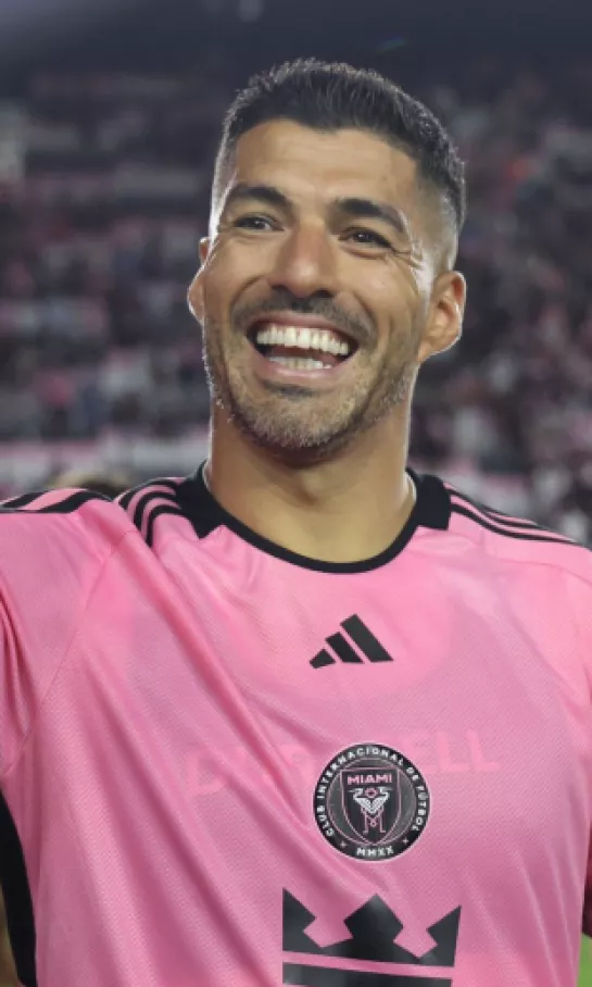 Luis Suárez, nombrado jugador de la semana en la MLS