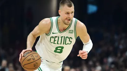 Kristaps Porzingis, Boston Celtics: Letonia