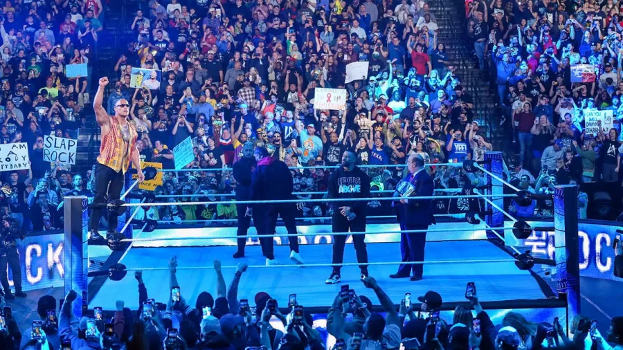 'The Bloodline' tendrá un gran enfrentamiento con Cody Rhodes y Seth Rollins