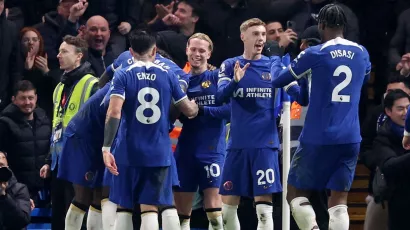 Chelsea prueba la miel del triunfo tras dos empates en la Premier League